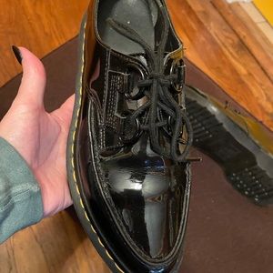 Doc Martens Belladonna Goth Creepers